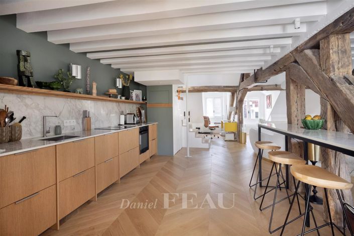 Image No.5-Appartement de 2 chambres à vendre à Paris