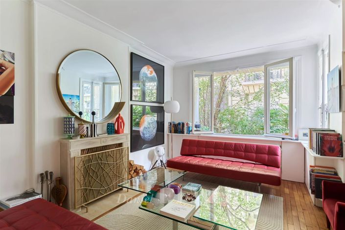 Image No.1-Appartement de 2 chambres à vendre à Paris