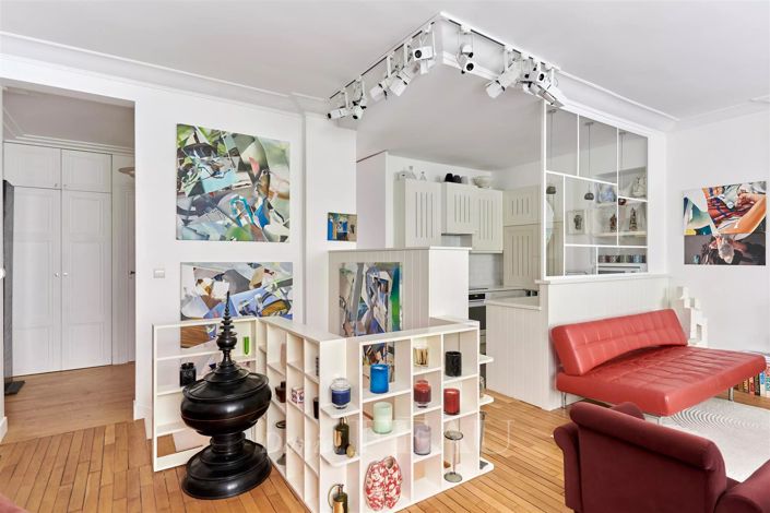 Image No.10-Appartement de 2 chambres à vendre à Paris