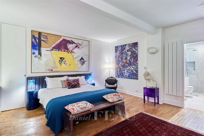 Image No.12-Appartement de 2 chambres à vendre à Paris