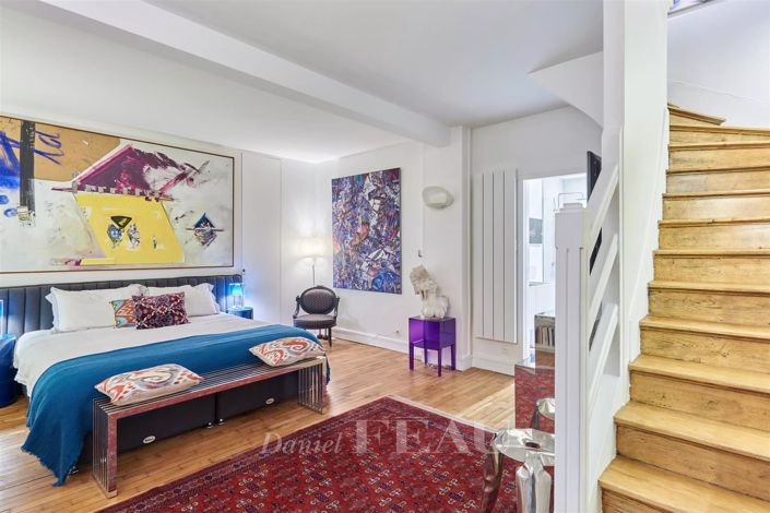 Image No.13-Appartement de 2 chambres à vendre à Paris