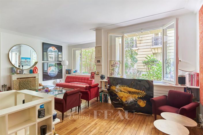 Image No.3-Appartement de 2 chambres à vendre à Paris