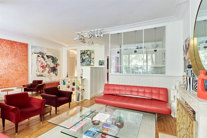 Image No.5-Appartement de 2 chambres à vendre à Paris