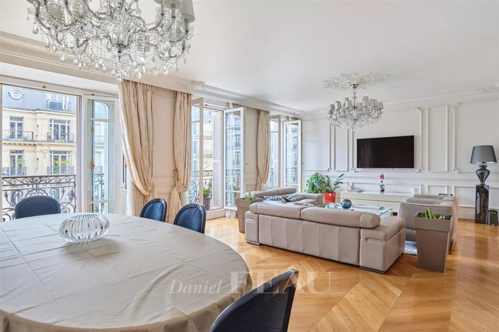 Image No.3-Appartement de 3 chambres à vendre à Paris