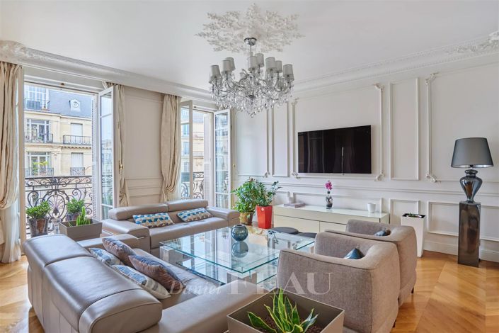 Image No.4-Appartement de 3 chambres à vendre à Paris