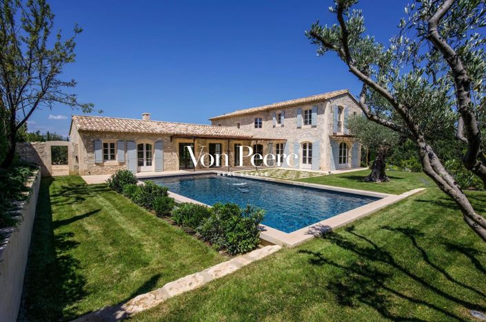 Image No.1-Maison de 4 chambres à vendre à Eygalières