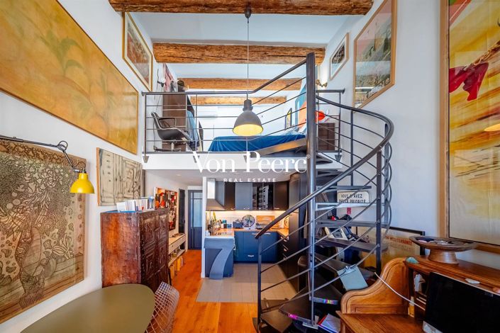 Image No.3-Appartement de 1 chambre à vendre à Bouches-du-Rhône