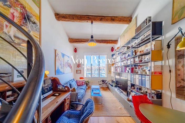 Image No.4-Appartement de 1 chambre à vendre à Bouches-du-Rhône