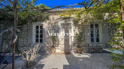 Maison de 3 chambres à vendre à Eygalières