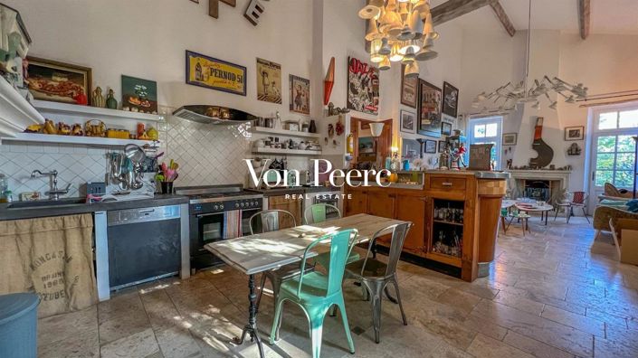 Image No.2-Maison de 3 chambres à vendre à Eygalières