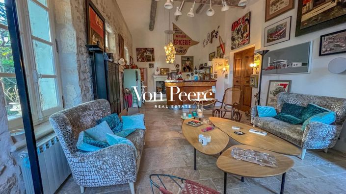 Image No.3-Maison de 3 chambres à vendre à Eygalières