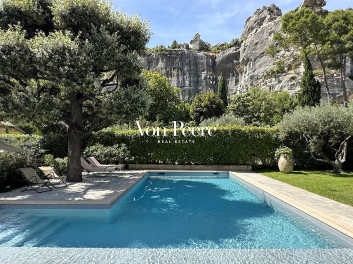 Image No.1-Maison de 4 chambres à vendre à Les Baux-de-Provence