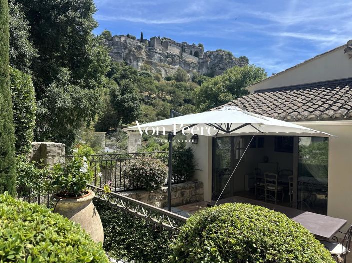 Image No.4-Maison de 4 chambres à vendre à Les Baux-de-Provence