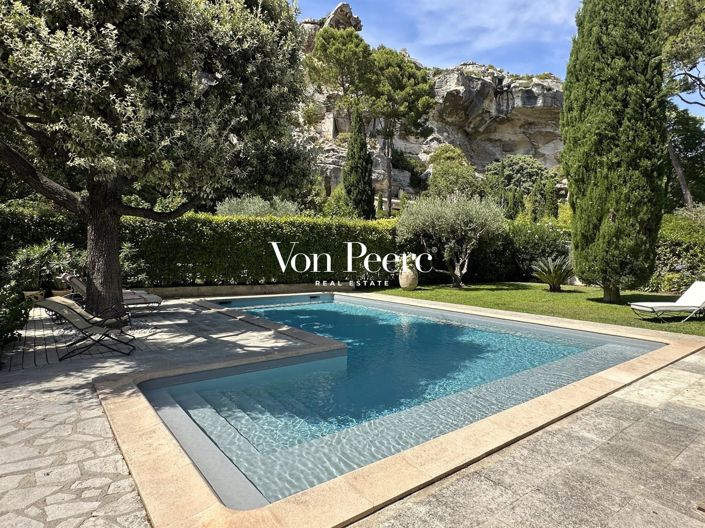 Image No.5-Maison de 4 chambres à vendre à Les Baux-de-Provence