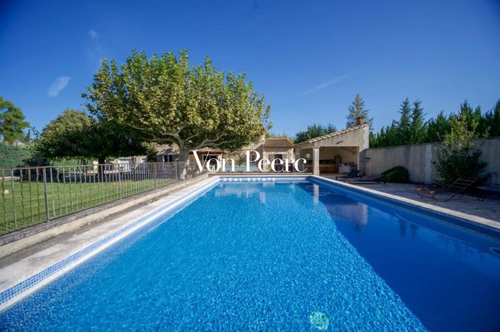 Image No.10-Maison de 3 chambres à vendre à Eygalières