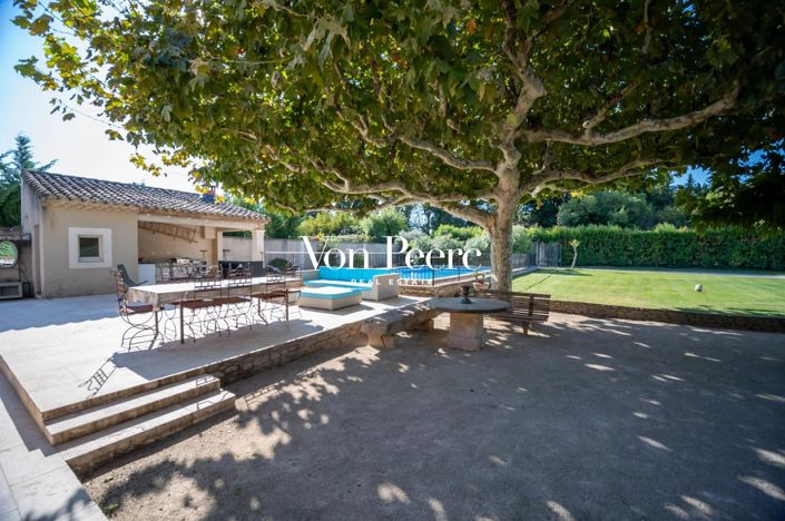 Image No.12-Maison de 3 chambres à vendre à Eygalières