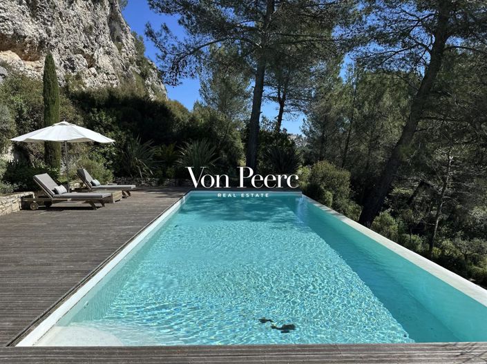 Image No.16-Maison de 4 chambres à vendre à Les Baux-de-Provence