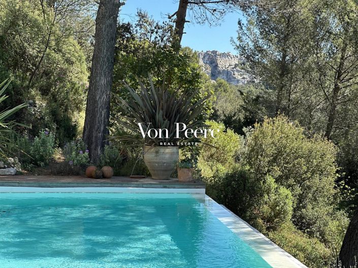 Image No.5-Maison de 4 chambres à vendre à Les Baux-de-Provence