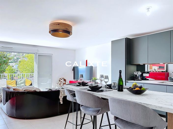 Image No.4-Appartement de 2 chambres à vendre à Saint-Jeannet