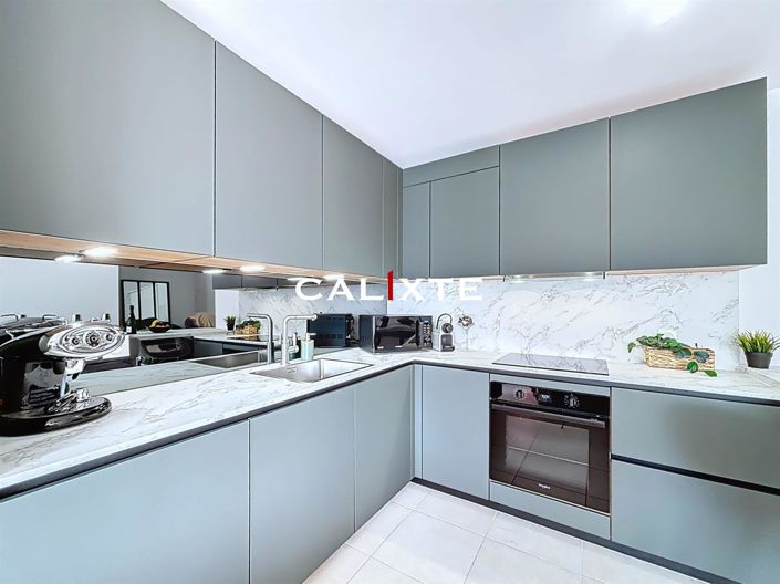 Image No.4-Appartement de 2 chambres à vendre à Saint-Jeannet