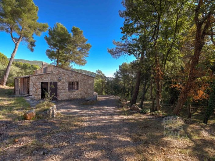 Image No.2-Maison de 1 chambre à vendre à Grasse