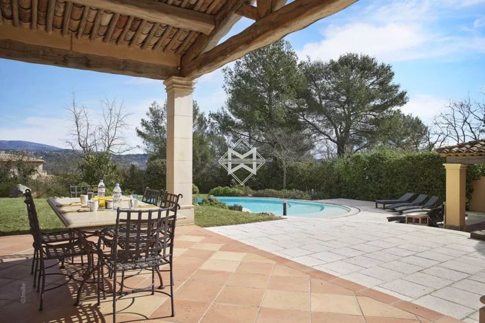 Image No.6-Maison de 4 chambres à vendre à Tourrettes