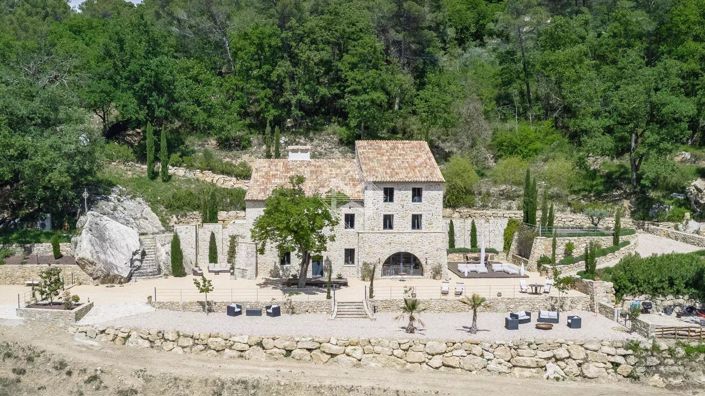 Image No.1-Maison de 5 chambres à vendre à Tourrettes