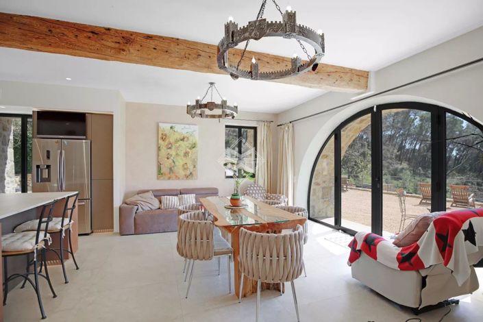 Image No.20-Maison de 5 chambres à vendre à Tourrettes