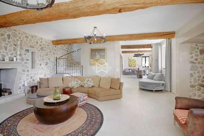 Image No.21-Maison de 5 chambres à vendre à Tourrettes