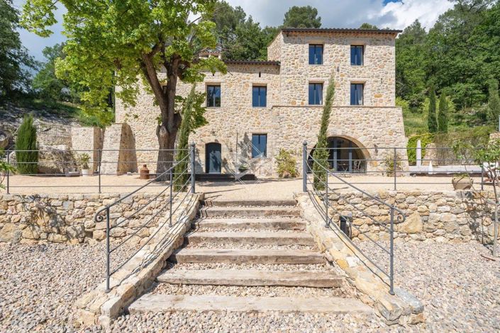 Image No.3-Maison de 5 chambres à vendre à Tourrettes