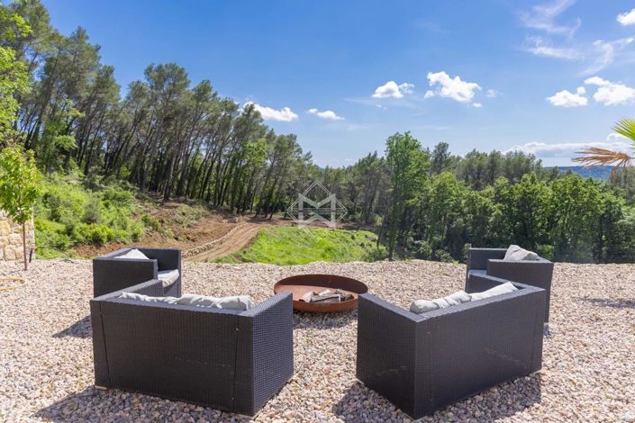 Image No.4-Maison de 5 chambres à vendre à Tourrettes