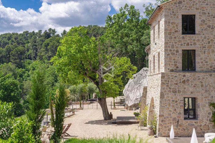 Image No.8-Maison de 5 chambres à vendre à Tourrettes