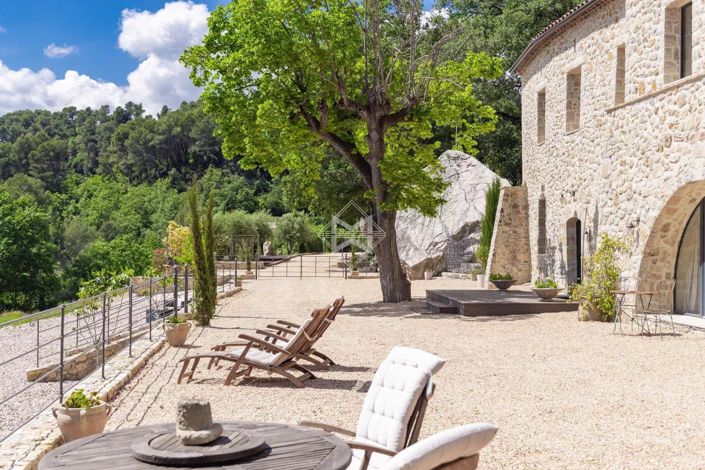 Image No.9-Maison de 5 chambres à vendre à Tourrettes