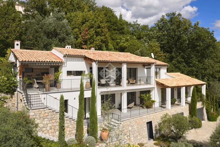 Image No.17-Maison de 4 chambres à vendre à Seillans