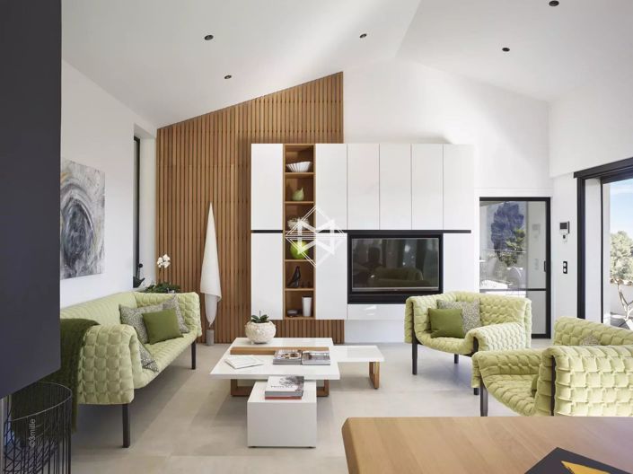 Image No.5-Maison de 4 chambres à vendre à Seillans