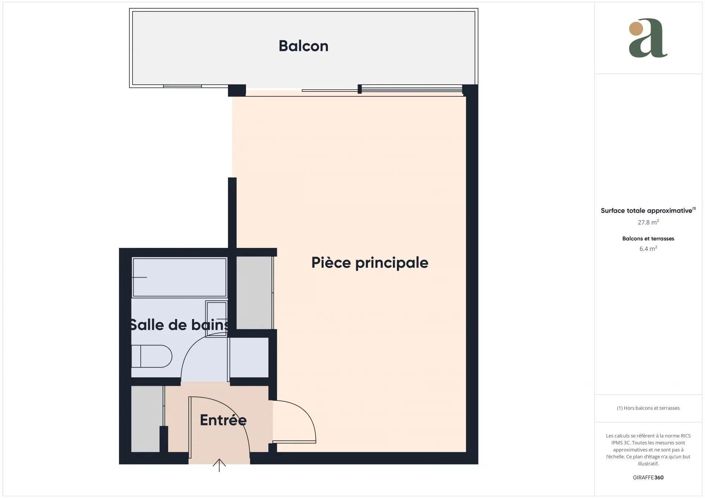 Image No.9-Appartement à vendre à Le Pouliguen