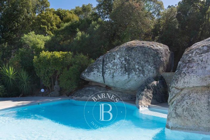 Image No.5-Maison de 6 chambres à vendre à Porto-Vecchio