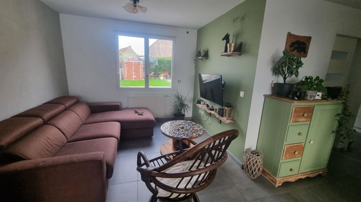 Image No.5-Maison de 4 chambres à vendre à Marquise