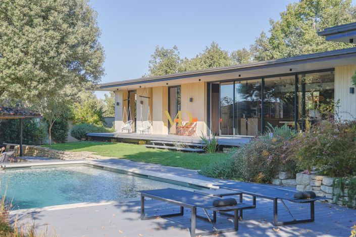 Image No.1-Maison de 4 chambres à vendre à Apt