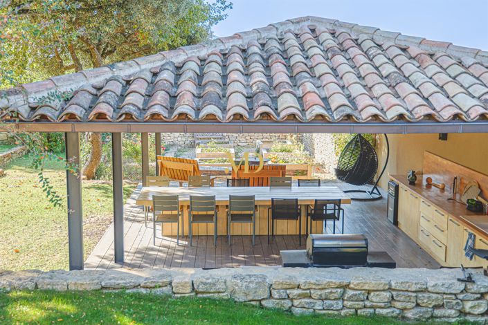 Image No.17-Maison de 4 chambres à vendre à Apt