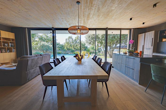 Image No.26-Maison de 4 chambres à vendre à Apt