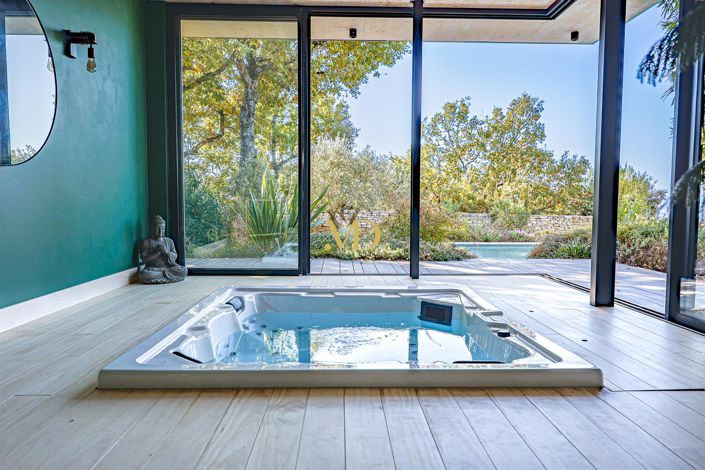 Image No.34-Maison de 4 chambres à vendre à Apt