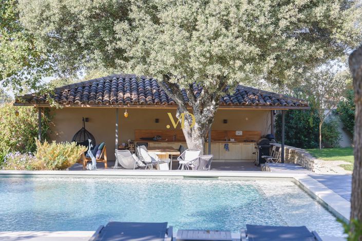 Image No.4-Maison de 4 chambres à vendre à Apt