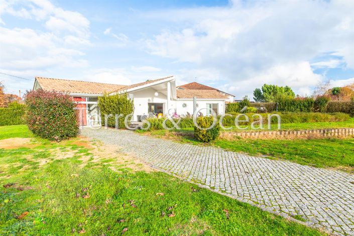 Image No.6-Maison de 3 chambres à vendre à Angresse