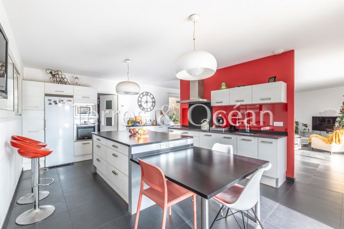 Image No.7-Maison de 3 chambres à vendre à Angresse