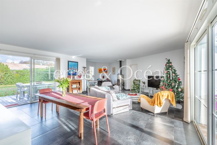 Image No.9-Maison de 3 chambres à vendre à Angresse