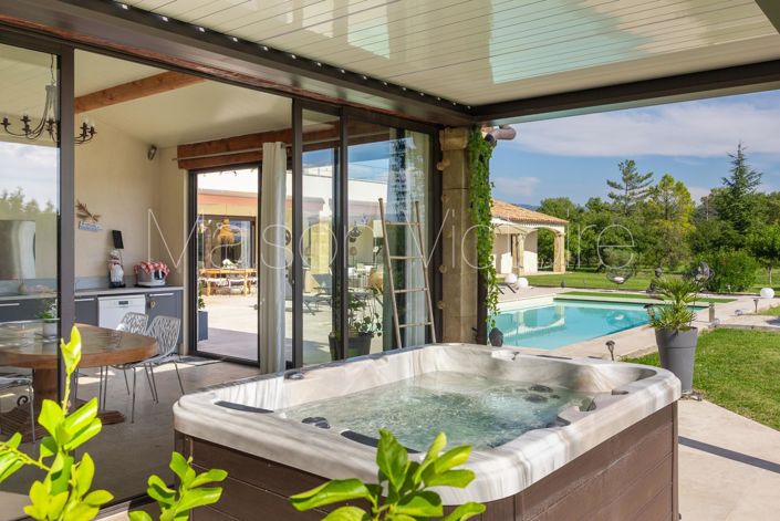 Image No.10-Maison de 4 chambres à vendre à Roussillon