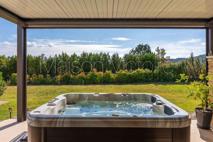 Image No.5-Maison de 4 chambres à vendre à Roussillon