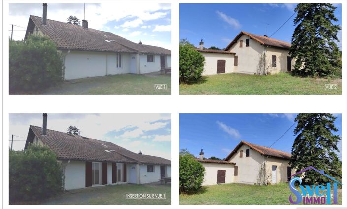 Image No.2-Maison à vendre à Messanges