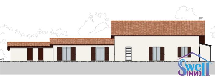 Image No.3-Maison à vendre à Messanges